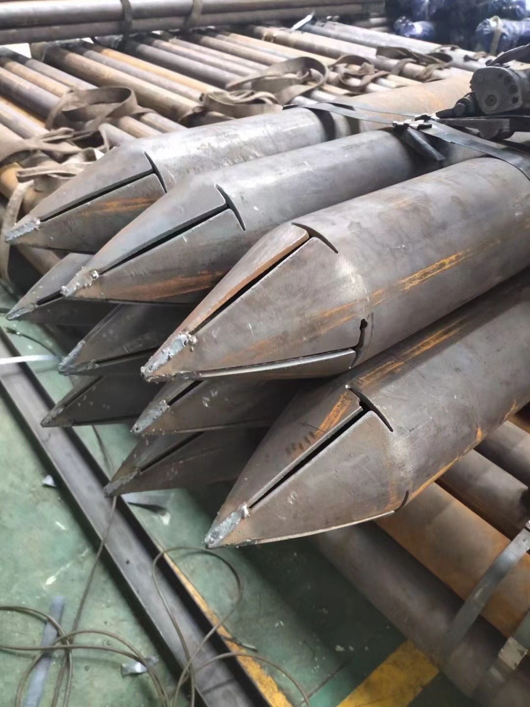兰西108mm管棚管