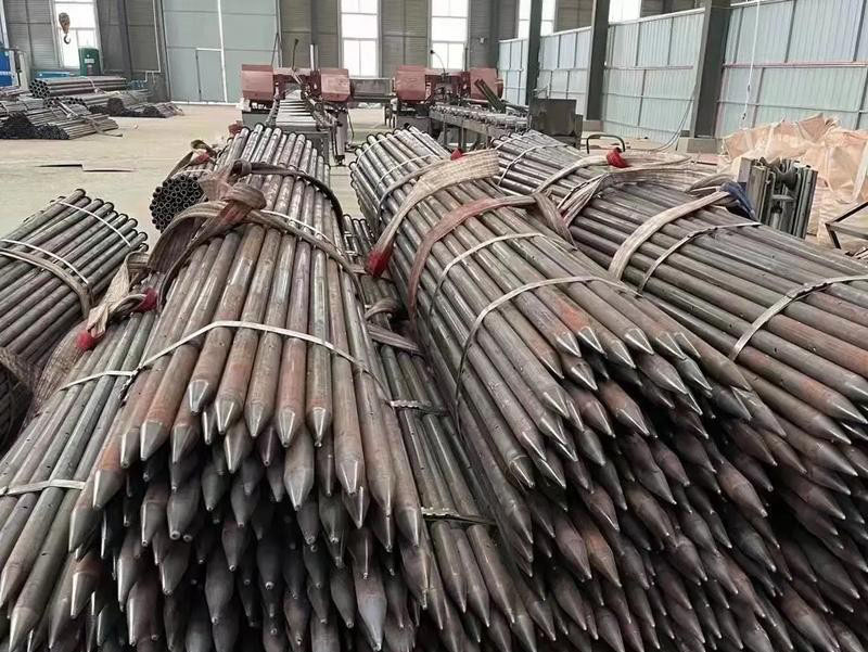 兰西超前小导管生产加工厂